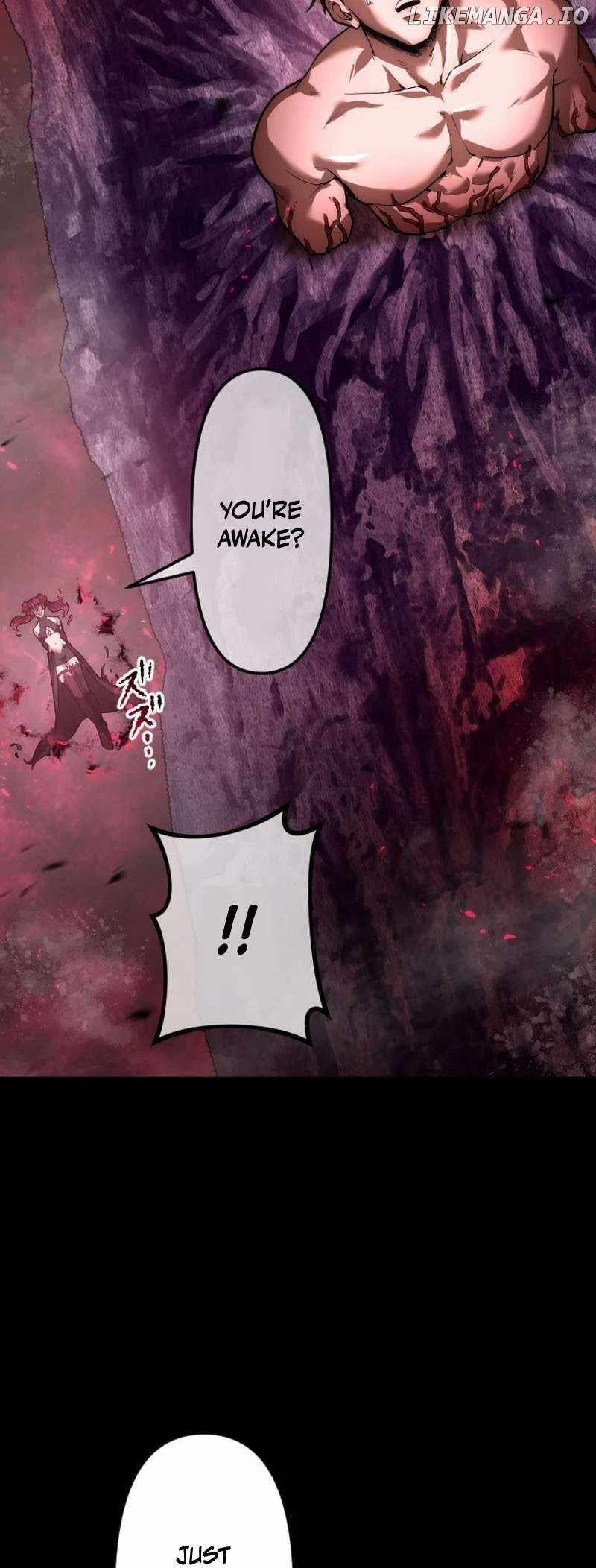 The God's Chosen ~ God of the Infected Chapter 13 43